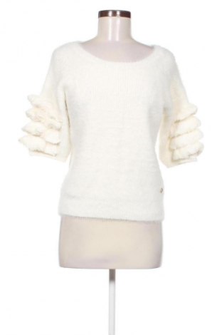 Dámsky pulóver Trussardi Jeans, Veľkosť M, Farba Biela, Cena  39,95 €