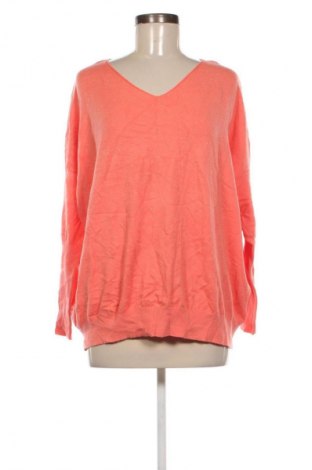 Дамски пуловер Tu, Размер XXL, Цвят Червен, Цена 21,99 лв.