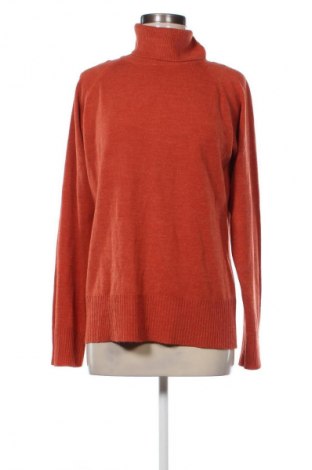 Γυναικείο πουλόβερ Tu, Μέγεθος XL, Χρώμα Πορτοκαλί, Τιμή 14,83 €