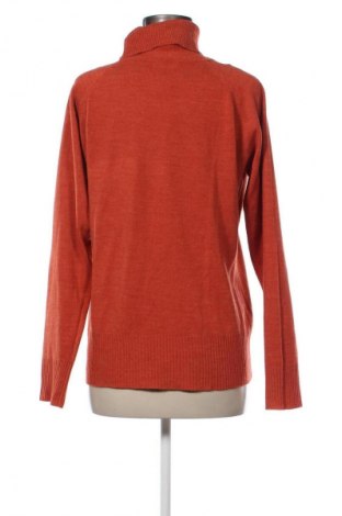 Γυναικείο πουλόβερ Tu, Μέγεθος XL, Χρώμα Πορτοκαλί, Τιμή 14,83 €