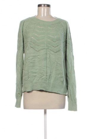Γυναικείο πουλόβερ Twothirds, Μέγεθος L, Χρώμα Πράσινο, Τιμή 9,99 €