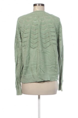 Γυναικείο πουλόβερ Twothirds, Μέγεθος L, Χρώμα Πράσινο, Τιμή 9,99 €