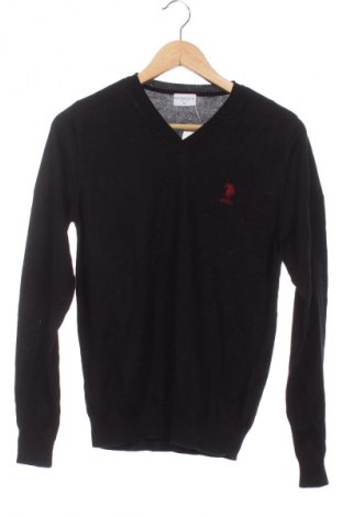 Γυναικείο πουλόβερ U.S. Polo Assn., Μέγεθος XS, Χρώμα Μαύρο, Τιμή 22,99 €