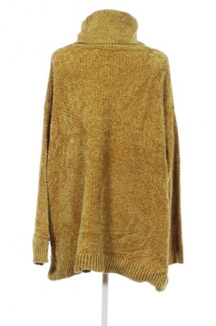 Női pulóver Ulla Popken, Méret XL, Szín Sárga, Ár 7 419 Ft