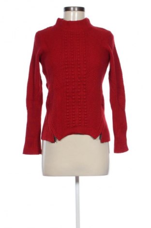 Dámsky pulóver Un Deux Trois, Veľkosť S, Farba Červená, Cena  21,95 €