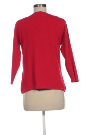 Női pulóver Un Jour Ailleurs, Méret S, Szín Piros, Ár 10 092 Ft