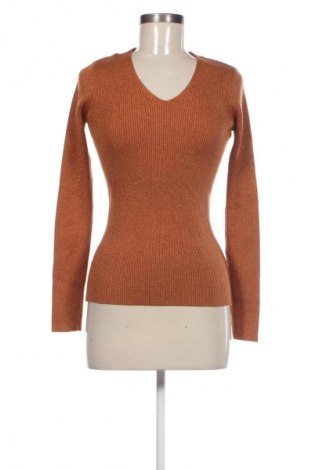 Γυναικείο πουλόβερ Unbranded, Μέγεθος M, Χρώμα Καφέ, Τιμή 28,99 €