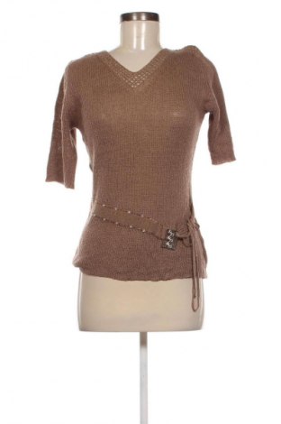 Γυναικείο πουλόβερ Unbranded, Μέγεθος S, Χρώμα Καφέ, Τιμή 8,99 €