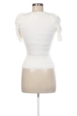 Damski sweter Unbranded, Rozmiar S, Kolor Biały, Cena 41,99 zł