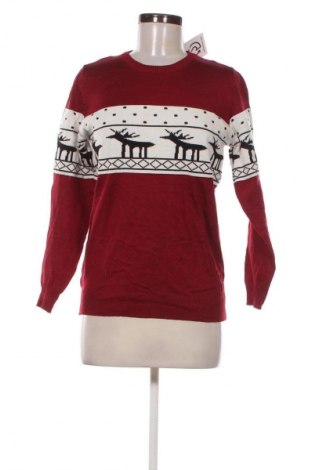 Дамски пуловер Unbranded, Размер L, Цвят Многоцветен, Цена 19,99 лв.