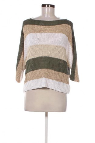 Дамски пуловер Unbranded, Размер M, Цвят Многоцветен, Цена 22,99 лв.