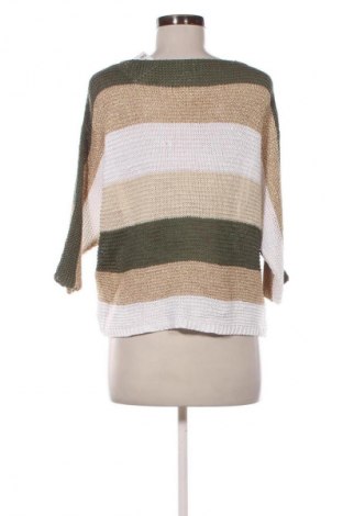 Дамски пуловер Unbranded, Размер M, Цвят Многоцветен, Цена 22,99 лв.