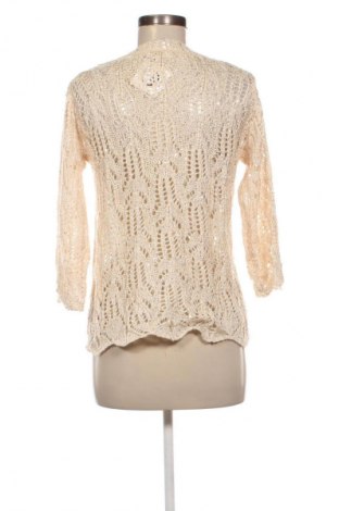 Дамски пуловер Unbranded, Размер S, Цвят Бежов, Цена 10,99 лв.