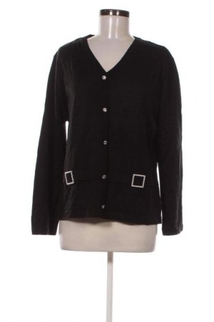 Дамски пуловер Unbranded, Размер XL, Цвят Черен, Цена 18,99 лв.