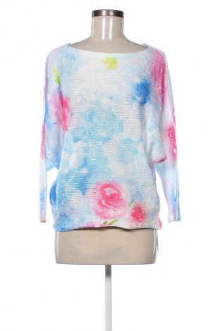 Дамски пуловер Unbranded, Размер M, Цвят Многоцветен, Цена 16,99 лв.