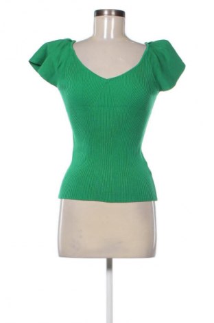 Damski sweter Unbranded, Rozmiar S, Kolor Zielony, Cena 43,99 zł