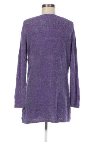 Damski sweter Unbranded, Rozmiar XL, Kolor Fioletowy, Cena 72,99 zł