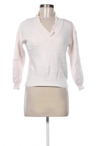 Damenpullover Unbranded, Größe S, Farbe Weiß, Preis 13,99 €