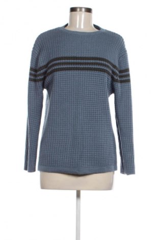 Дамски пуловер Unbranded, Размер XL, Цвят Син, Цена 29,00 лв.