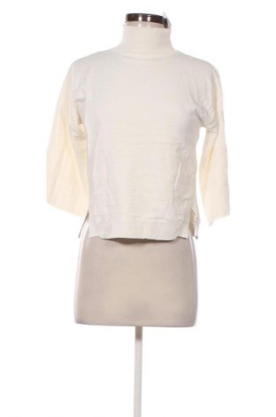 Дамски пуловер Unbranded, Размер M, Цвят Бял, Цена 15,99 лв.