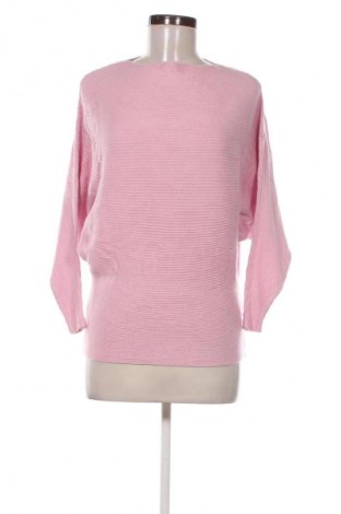 Дамски пуловер Unbranded, Размер M, Цвят Розов, Цена 16,99 лв.