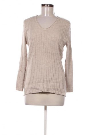 Dámský svetr Unbranded, Velikost M, Barva Béžová, Cena  239,00 Kč