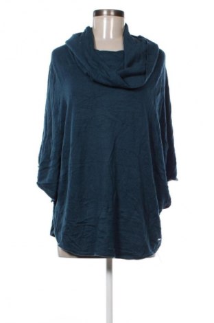 Дамски пуловер Unbranded, Размер M, Цвят Син, Цена 14,99 лв.