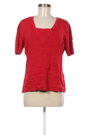 Damenpullover Unbranded, Größe M, Farbe Rot, Preis 8,99 €