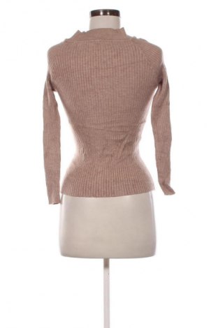 Damski sweter Unbranded, Rozmiar S, Kolor Beżowy, Cena 39,99 zł