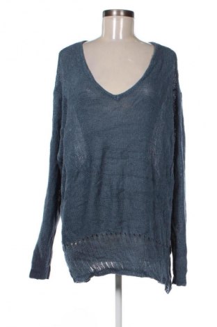 Damenpullover Unbranded, Größe 3XL, Farbe Blau, Preis € 20,99