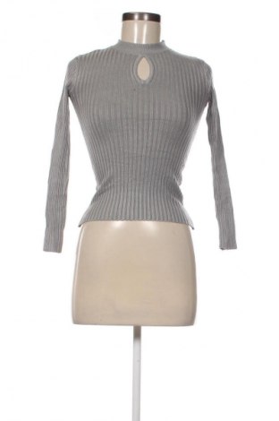 Damski sweter Unbranded, Rozmiar S, Kolor Szary, Cena 28,99 zł