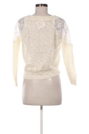 Damenpullover Unbranded, Größe S, Farbe Ecru, Preis 12,99 €