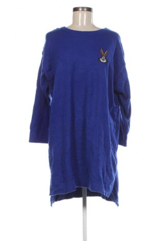 Damski sweter Unbranded, Rozmiar XXL, Kolor Niebieski, Cena 68,99 zł