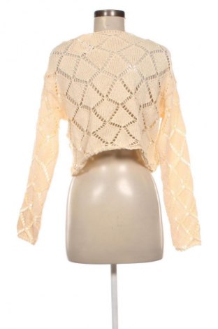 Dámský svetr Unbranded, Velikost M, Barva Béžová, Cena  299,00 Kč