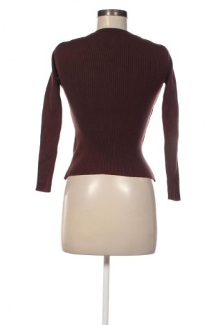 Дамски пуловер Unbranded, Размер XS, Цвят Кафяв, Цена 19,99 лв.