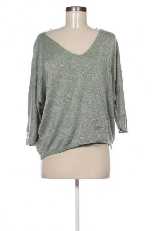 Дамски пуловер Unbranded, Размер M, Цвят Зелен, Цена 5,99 лв.