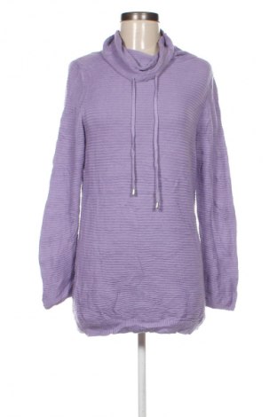 Дамски пуловер Unbranded, Размер L, Цвят Лилав, Цена 15,99 лв.