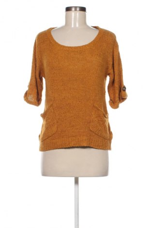 Дамски пуловер Unbranded, Размер S, Цвят Кафяв, Цена 13,99 лв.