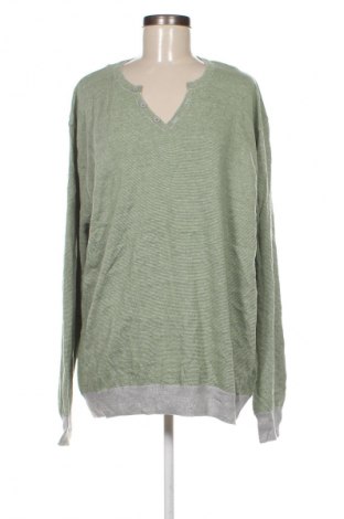 Damski sweter Unbranded, Rozmiar XXL, Kolor Zielony, Cena 58,99 zł