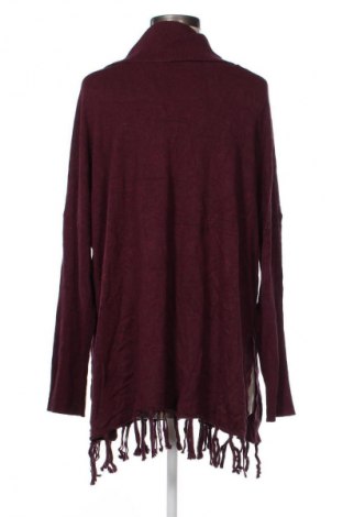 Damski sweter Unbranded, Rozmiar XXL, Kolor Czerwony, Cena 64,99 zł