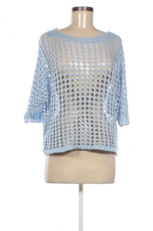 Damski sweter Unbranded, Rozmiar L, Kolor Niebieski, Cena 41,99 zł