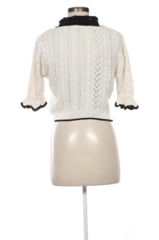 Pulover de femei Unbranded, Mărime S, Culoare Ecru, Preț 76,99 Lei
