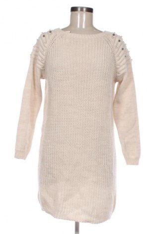 Dámský svetr Unbranded, Velikost L, Barva Béžová, Cena  259,00 Kč