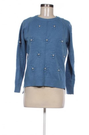 Női pulóver Unbranded, Méret L, Szín Kék, Ár 4 299 Ft