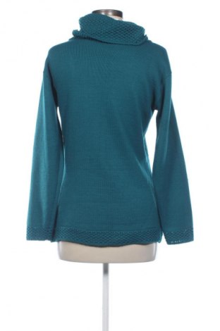 Damski sweter Unbranded, Rozmiar M, Kolor Zielony, Cena 46,99 zł