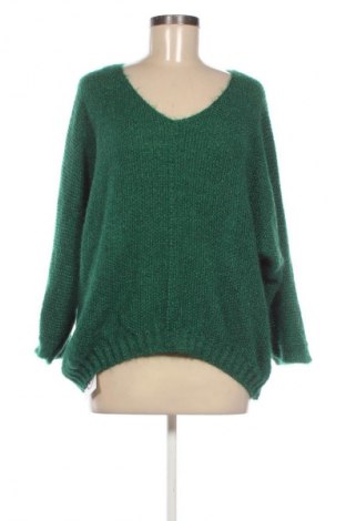 Damenpullover Unbranded, Größe L, Farbe Grün, Preis 14,91 €