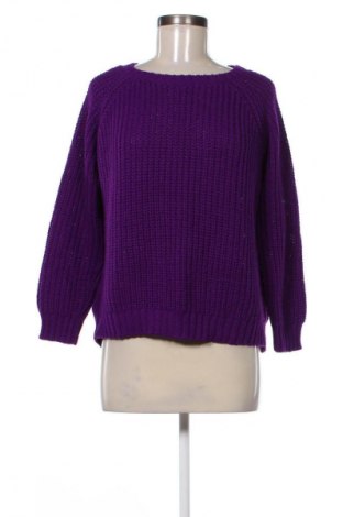Damski sweter Unbranded, Rozmiar S, Kolor Fioletowy, Cena 66,39 zł