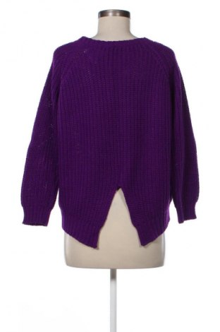 Damski sweter Unbranded, Rozmiar S, Kolor Fioletowy, Cena 66,39 zł