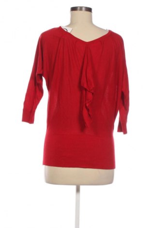 Дамски пуловер Unbranded, Размер S, Цвят Червен, Цена 29,00 лв.