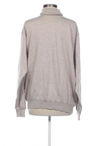 Дамски пуловер Unbranded, Размер 4XL, Цвят Бежов, Цена 54,34 лв.